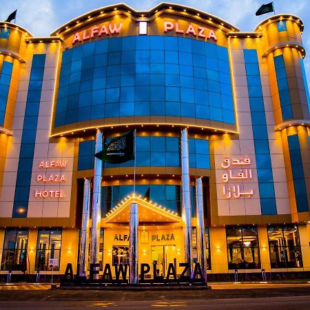 Alfaw Plaza Hotel Sharurah Exterior foto