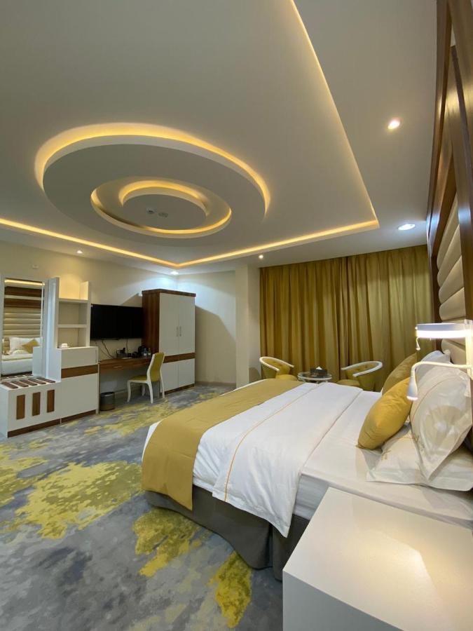 Alfaw Plaza Hotel Sharurah Exterior foto