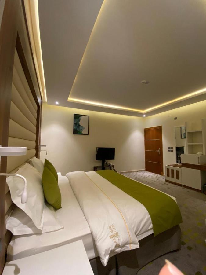 Alfaw Plaza Hotel Sharurah Exterior foto