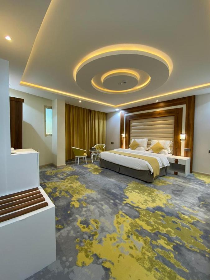 Alfaw Plaza Hotel Sharurah Exterior foto