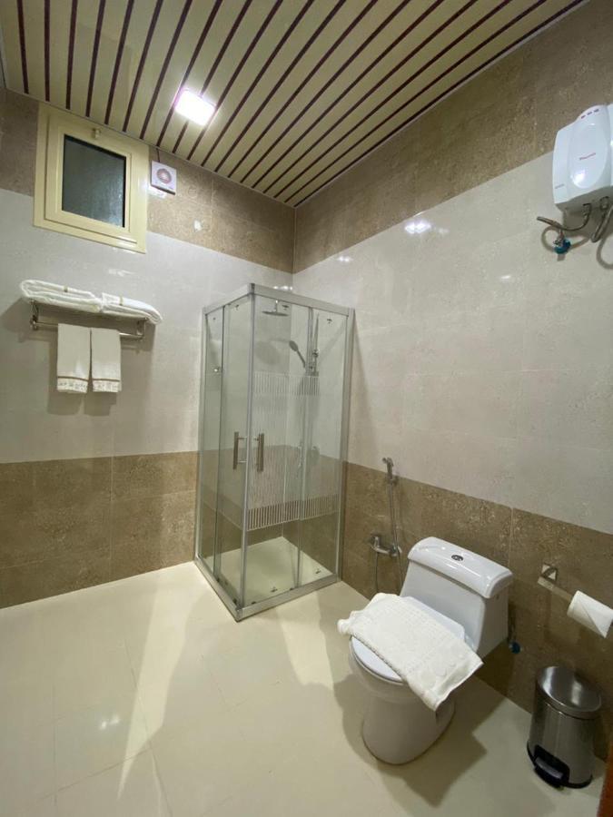 Alfaw Plaza Hotel Sharurah Exterior foto