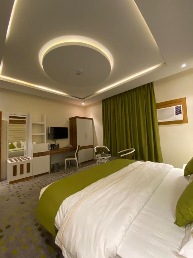 Alfaw Plaza Hotel Sharurah Exterior foto