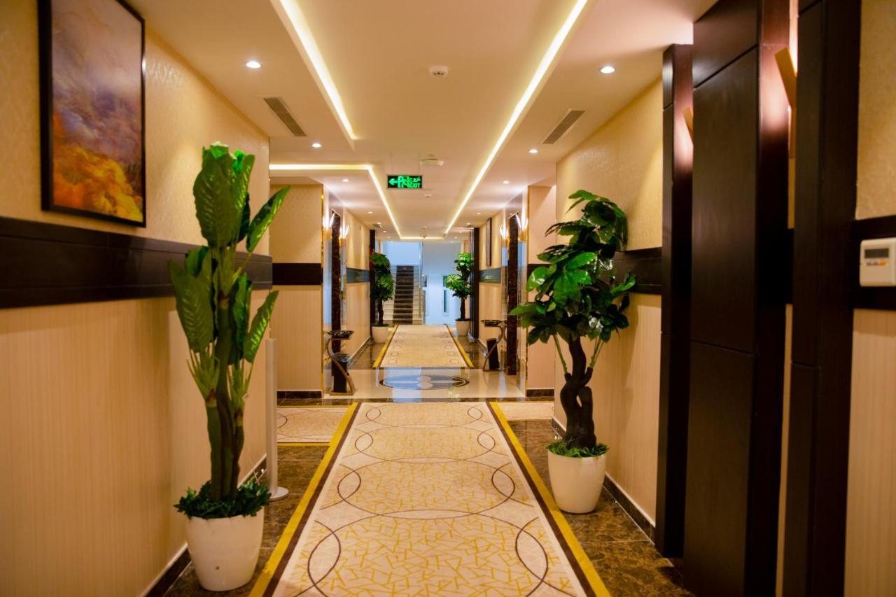 Alfaw Plaza Hotel Sharurah Exterior foto