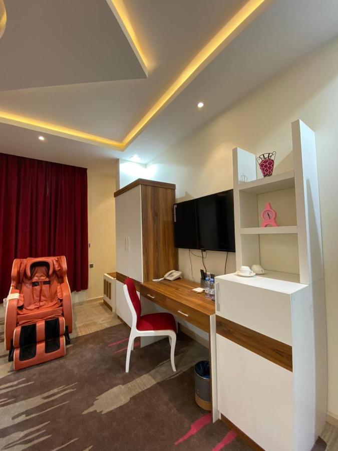 Alfaw Plaza Hotel Sharurah Exterior foto