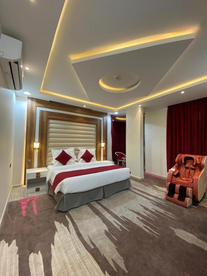 Alfaw Plaza Hotel Sharurah Exterior foto